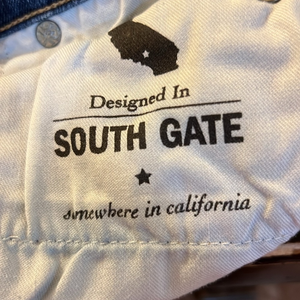 AG  AG-ED Denim size 26R - Picture 6 of 7